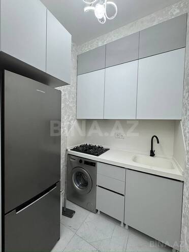 Продаётся 2-комн. новостройка 38 м², м. Кара Караев, photo 8 from 11