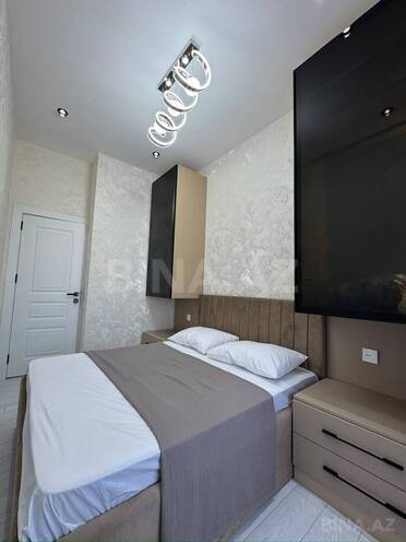 Продаётся 2-комн. новостройка 38 м², м. Кара Караев, photo 7 from 11