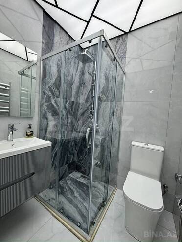Продаётся 2-комн. новостройка 38 м², м. Кара Караев, photo 10 from 11
