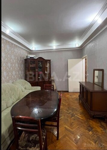 İcarəyə verilir 2 otaqlı köhnə tikili 40 m², Memar Əcəmi m., photo 6 from 9