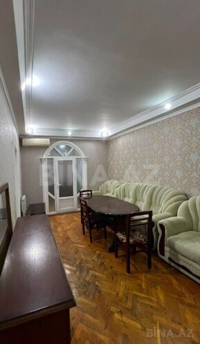 İcarəyə verilir 2 otaqlı köhnə tikili 40 m², Memar Əcəmi m., photo 7 from 9
