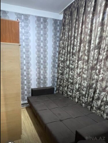 İcarəyə verilir 2 otaqlı köhnə tikili 40 m², Memar Əcəmi m., photo 8 from 9