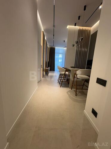 İcarəyə verilir 2 otaqlı yeni tikili 80 m², Sea Breeze q., photo 4 from 18
