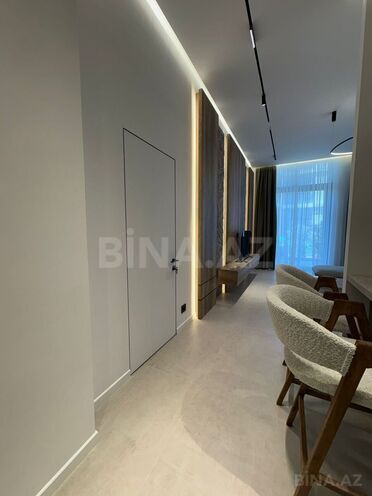 İcarəyə verilir 2 otaqlı yeni tikili 80 m², Sea Breeze q., photo 7 from 18
