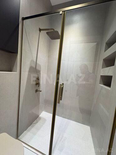 İcarəyə verilir 2 otaqlı yeni tikili 80 m², Sea Breeze q., photo 17 from 18