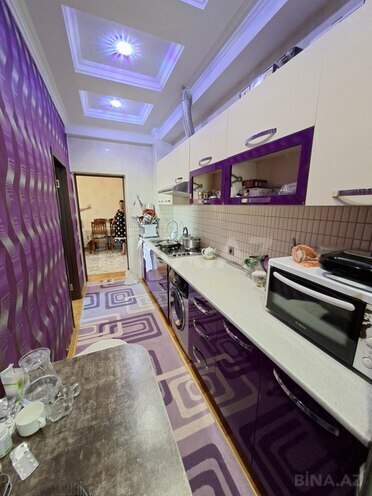 Satılır 3 otaqlı yeni tikili 70 m², İnşaatçılar m., photo 4 from 10