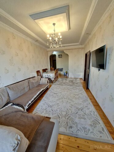 Satılır 3 otaqlı yeni tikili 70 m², İnşaatçılar m., photo 5 from 10