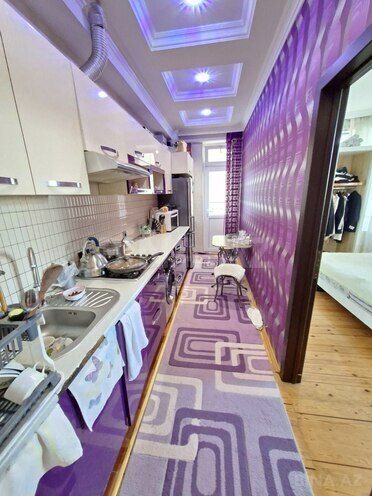 Satılır 3 otaqlı yeni tikili 70 m², İnşaatçılar m., photo 8 from 10