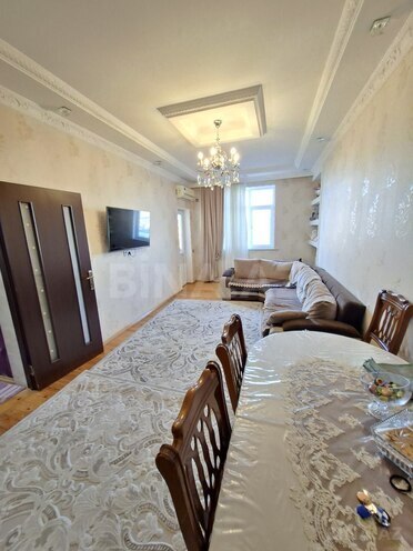 Satılır 3 otaqlı yeni tikili 70 m², İnşaatçılar m., photo 3 from 10