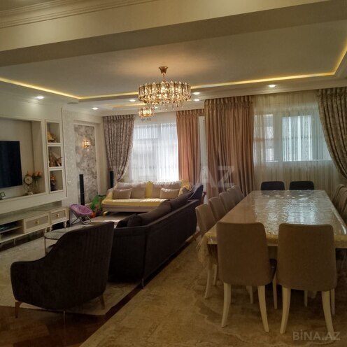 Satılır 7 otaqlı yeni tikili 550 m², Həzi Aslanov m., photo 1 from 30