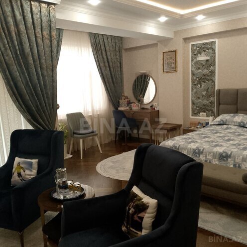 Satılır 7 otaqlı yeni tikili 550 m², Həzi Aslanov m., photo 15 from 30