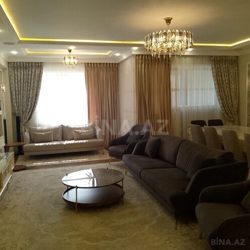 Satılır 7 otaqlı yeni tikili 550 m², Həzi Aslanov m., photo 27 from 30
