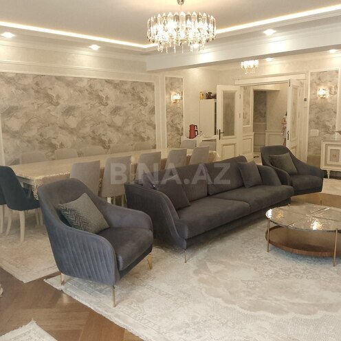Satılır 7 otaqlı yeni tikili 550 m², Həzi Aslanov m., photo 29 from 30