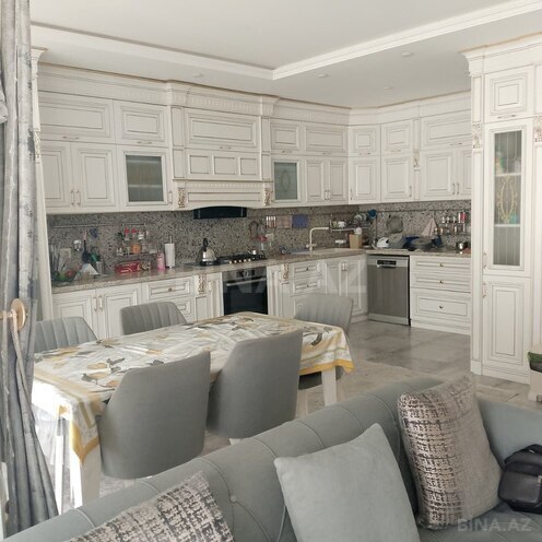Satılır 7 otaqlı yeni tikili 550 m², Həzi Aslanov m., photo 24 from 30