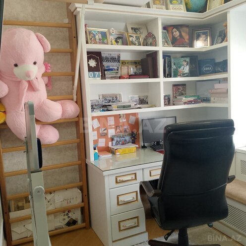 Satılır 7 otaqlı yeni tikili 550 m², Həzi Aslanov m., photo 19 from 30