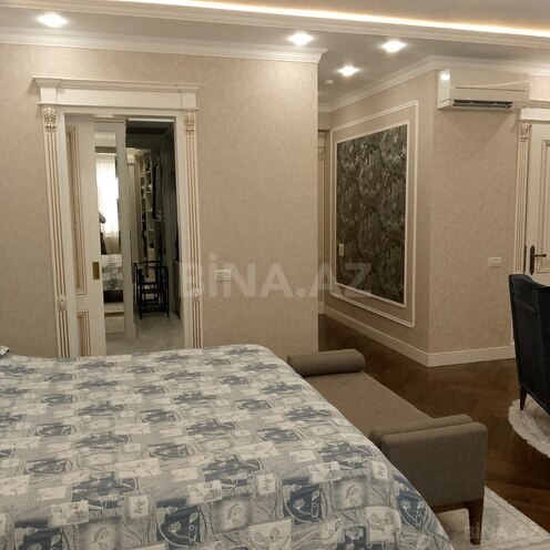 Satılır 7 otaqlı yeni tikili 550 m², Həzi Aslanov m., photo 3 from 30