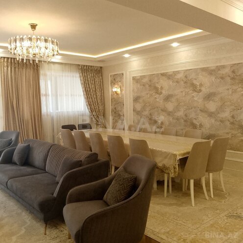 Satılır 7 otaqlı yeni tikili 550 m², Həzi Aslanov m., photo 11 from 30