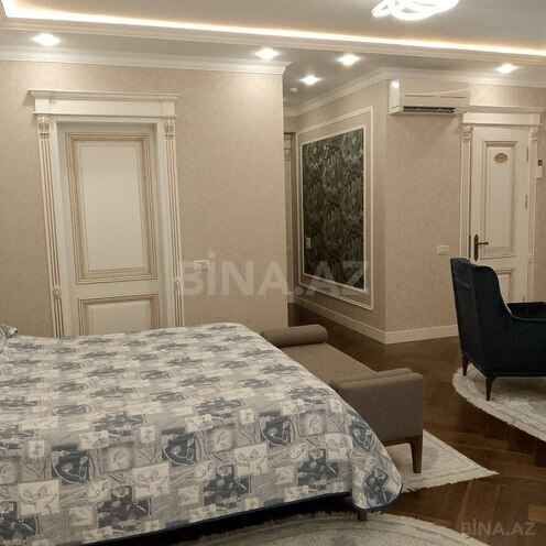 Satılır 7 otaqlı yeni tikili 550 m², Həzi Aslanov m., photo 21 from 30
