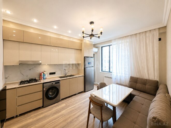 Сдаётся 2-комн. новостройка 50 м², м. Иншаатчылар, photo 8 from 10