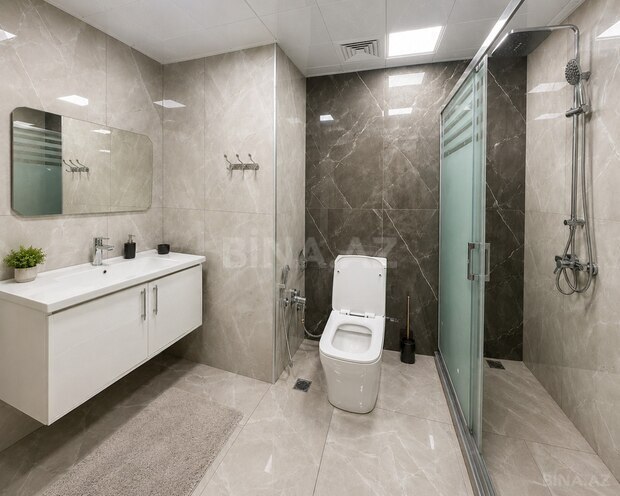 Сдаётся 2-комн. новостройка 50 м², м. Иншаатчылар, photo 5 from 10