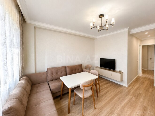 Сдаётся 2-комн. новостройка 50 м², м. Иншаатчылар, photo 9 from 10