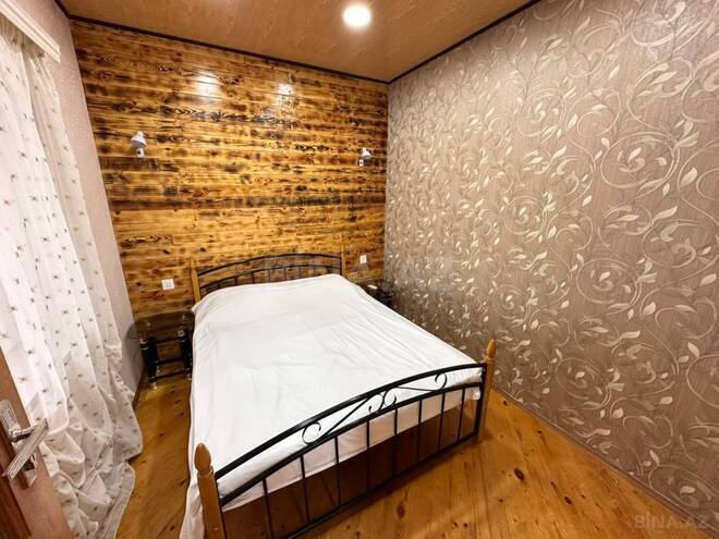 İcarəyə verilir 3 otaqlı həyət evi/bağ evi 120 m², Nabran r., photo 8 from 16