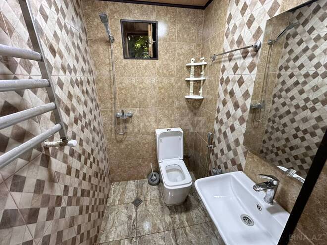 İcarəyə verilir 3 otaqlı həyət evi/bağ evi 120 m², Nabran r., photo 13 from 16