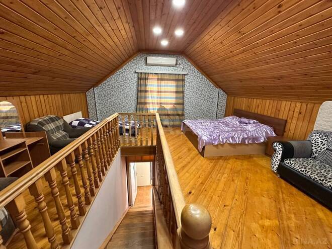 İcarəyə verilir 3 otaqlı həyət evi/bağ evi 120 m², Nabran r., photo 12 from 16