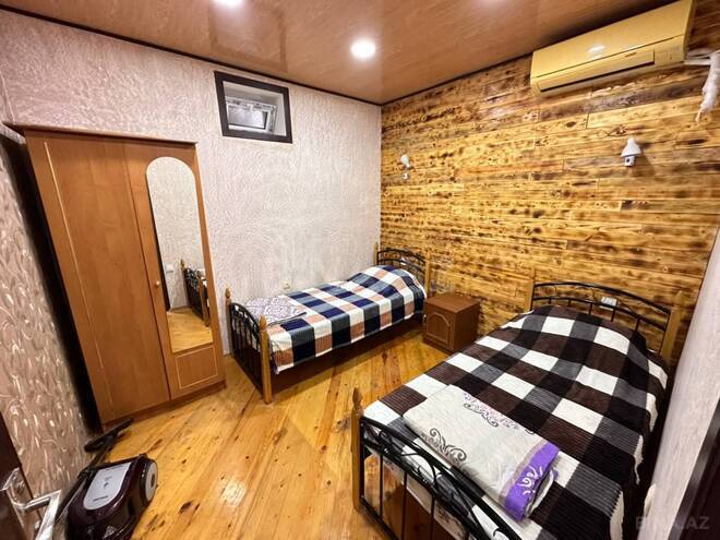 İcarəyə verilir 3 otaqlı həyət evi/bağ evi 120 m², Nabran r., photo 9 from 16