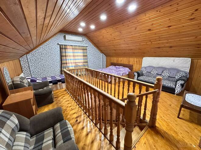 İcarəyə verilir 3 otaqlı həyət evi/bağ evi 120 m², Nabran r., photo 11 from 16