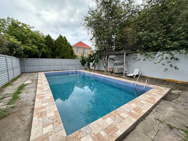 İcarəyə verilir 3 otaqlı həyət evi/bağ evi 120 m², Nabran r., photo 3 from 16