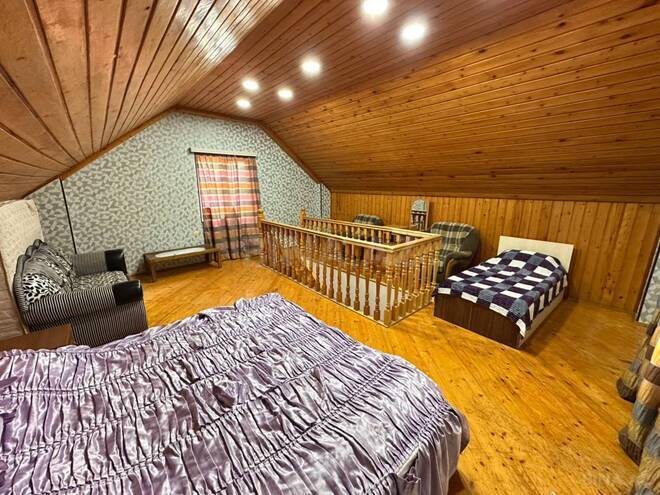 İcarəyə verilir 3 otaqlı həyət evi/bağ evi 120 m², Nabran r., photo 10 from 16
