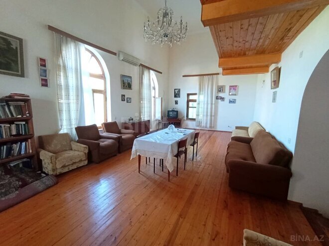 Satılır 5 otaqlı həyət evi/bağ evi 170 m², Novxanı q., photo 3 from 24