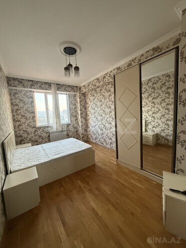 İcarəyə verilir 2 otaqlı yeni tikili 76 m², photo 3 from 9