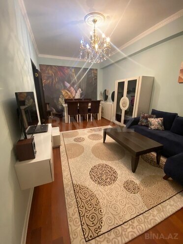 İcarəyə verilir 2 otaqlı yeni tikili 65 m², photo 1 from 9