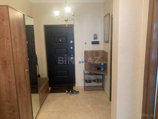 İcarəyə verilir 1 otaqlı yeni tikili 63 m², Həzi Aslanov m., photo 9 from 11