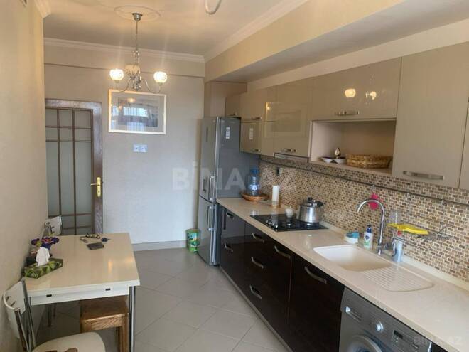 İcarəyə verilir 1 otaqlı yeni tikili 63 m², Həzi Aslanov m., photo 6 from 11