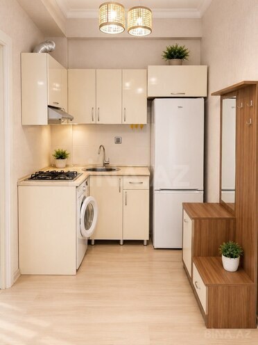 İcarəyə verilir 2 otaqlı yeni tikili 65 m², 28 May m., photo 5 from 9