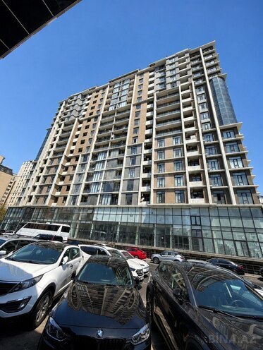 İcarəyə verilir 2 otaqlı yeni tikili 65 m², 28 May m., photo 8 from 9
