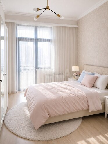 İcarəyə verilir 2 otaqlı yeni tikili 65 m², 28 May m., photo 4 from 9