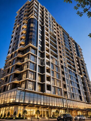 İcarəyə verilir 2 otaqlı yeni tikili 65 m², 28 May m., photo 1 from 9