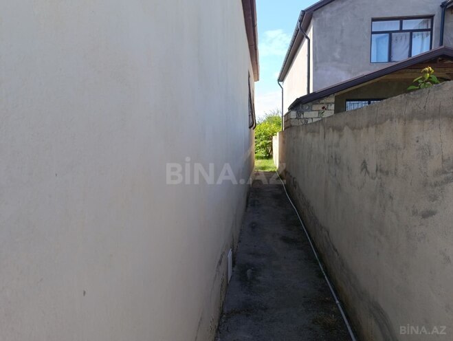 Satılır 5 otaqlı həyət evi/bağ evi 110 m², Novxanı q., photo 23 from 28