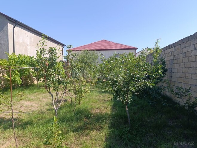 Satılır 5 otaqlı həyət evi/bağ evi 110 m², Novxanı q., photo 1 from 28