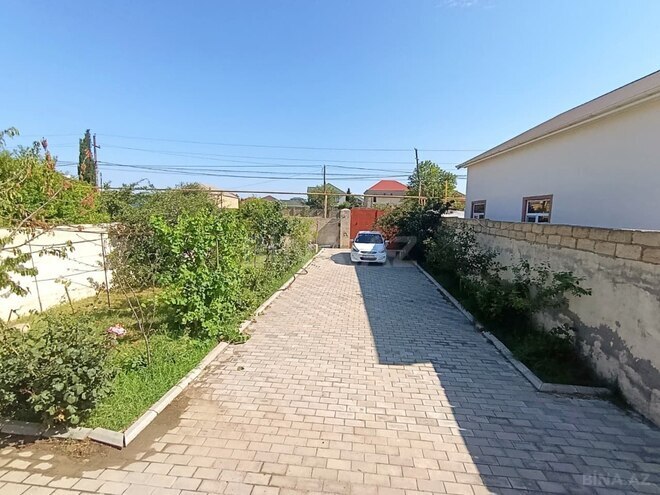 Satılır 5 otaqlı həyət evi/bağ evi 110 m², Novxanı q., photo 13 from 28