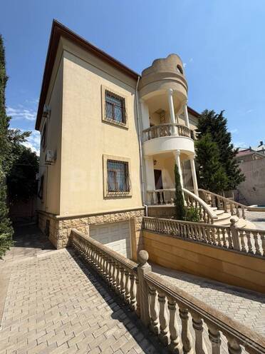 Satılır 6 otaqlı həyət evi/bağ evi 260 m², Qaraçuxur q., photo 4 from 30