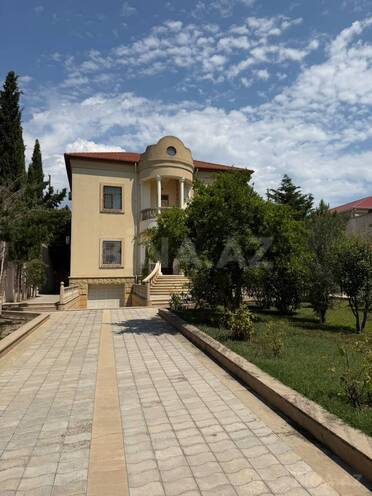Satılır 6 otaqlı həyət evi/bağ evi 260 m², Qaraçuxur q., photo 3 from 30