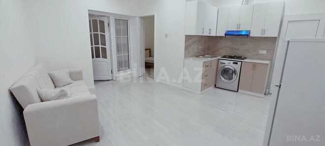 İcarəyə verilir 3 otaqlı yeni tikili 73 m², Azadlıq Prospekti m., photo 3 from 9