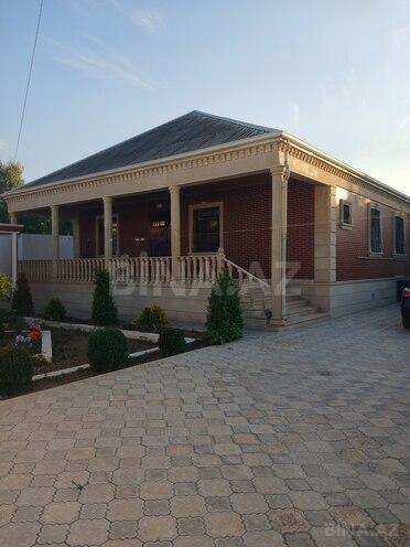 Satılır 4 otaqlı həyət evi/bağ evi 140 m², Şüvəlan q., photo 1 from 32