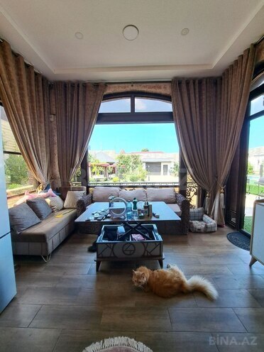 Satılır 6 otaqlı həyət evi/bağ evi 500 m², Mərdəkan q., photo 18 from 26