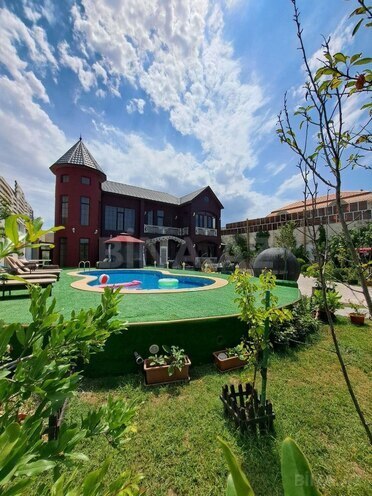 Satılır 6 otaqlı həyət evi/bağ evi 500 m², Mərdəkan q., photo 4 from 26